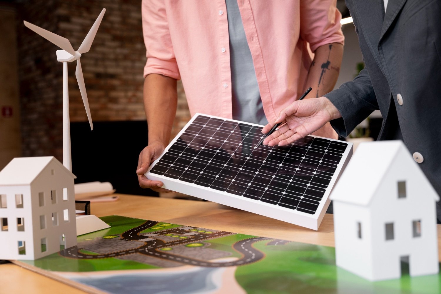 investir dans la rénovation énergétique pour un avenir plus vert