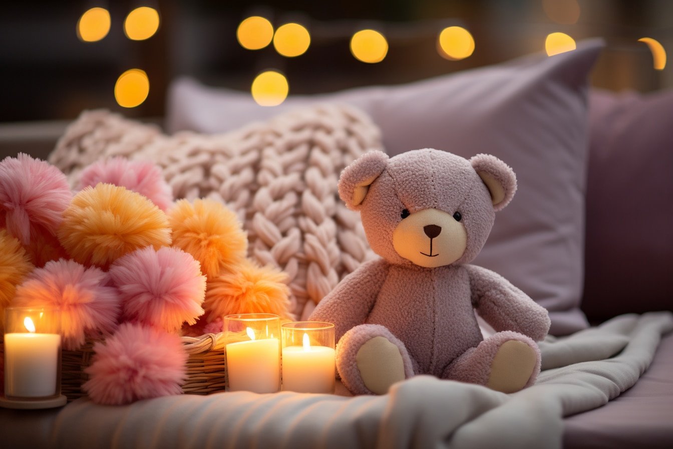 Créez une chambre bébé cocooning pour un nid douillet
