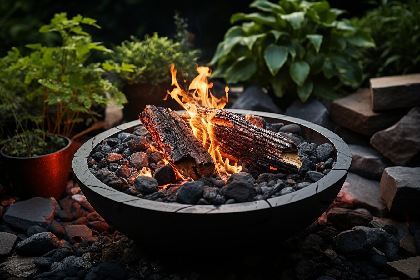 Faire un feu dans son jardin : les bonnes pratiques pour préserver l&rsquo;environnement