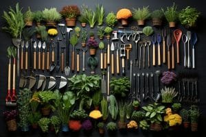 Les outils de jardinage essentiels pour entretenir votre jardin