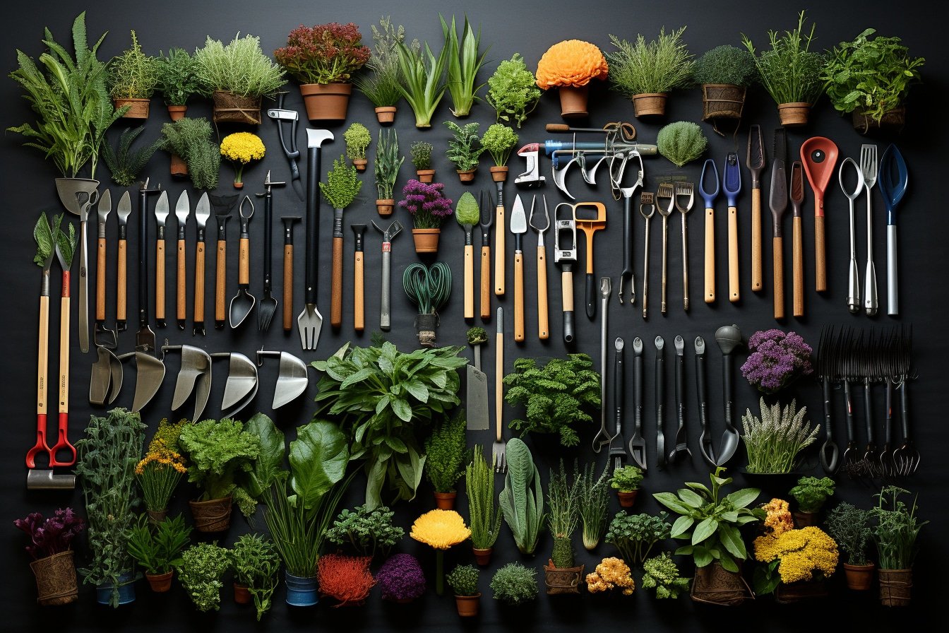 Les outils de jardinage essentiels pour entretenir votre jardin