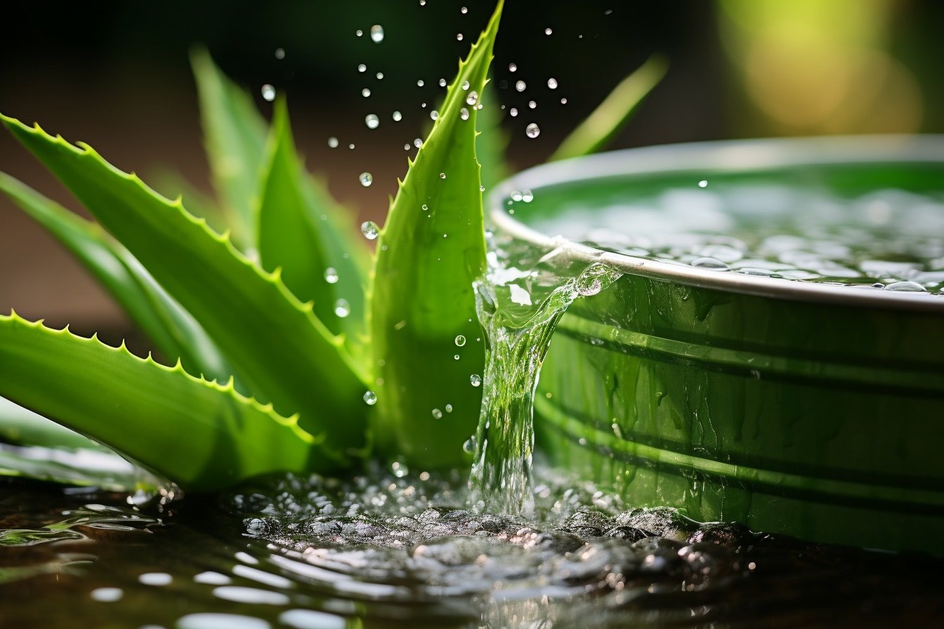 Les secrets d&rsquo;un arrosage réussi pour votre aloe vera