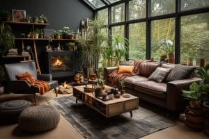Les solutions de chauffage d&rsquo;appoint écologiques pour un habitat durable