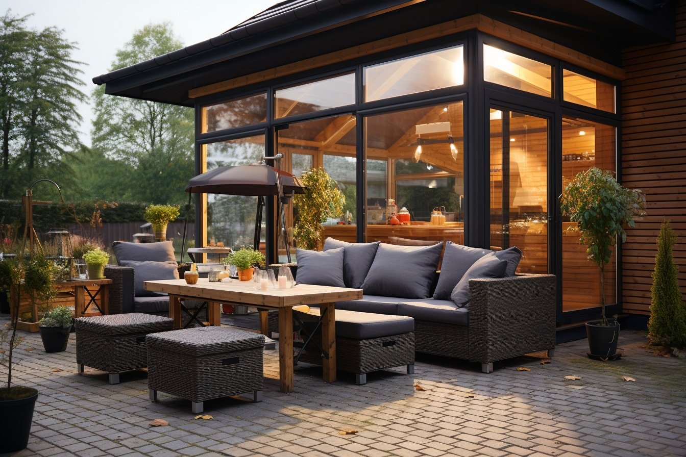 Optimiser l&rsquo;espace extérieur avec un carport devant la maison