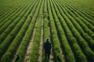 Répulsif corbeaux maïs bio : protéger ses cultures sans nuire à l&rsquo;environnement