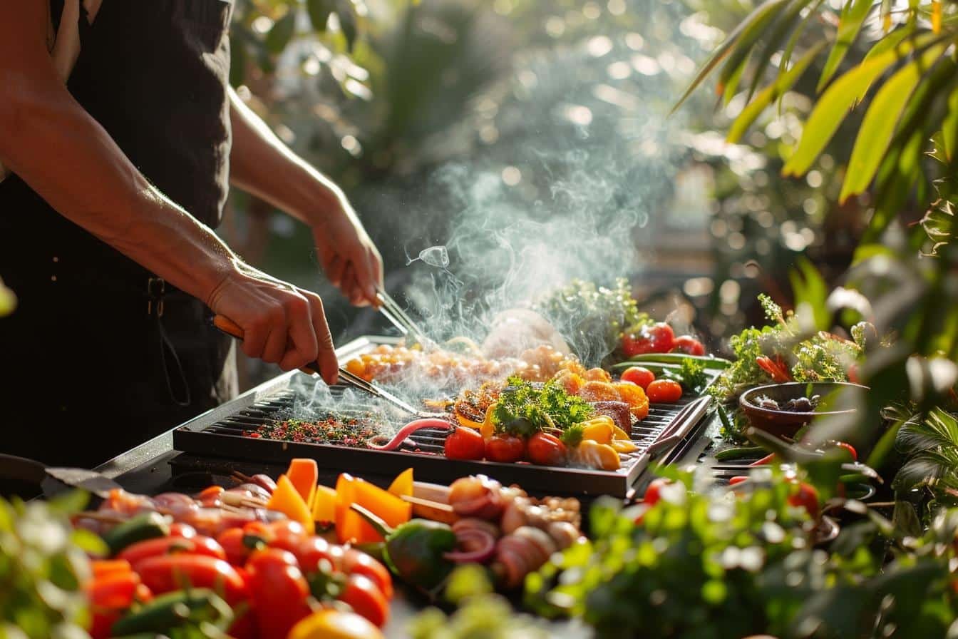 Maîtriser la cuisson à la plancha : techniques et recettes