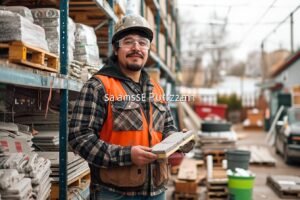 Samse Pusignan : votre partenaire pour les matériaux de construction