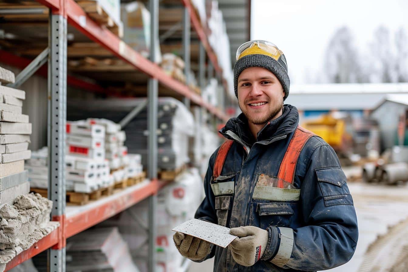 Samse Pusignan : votre partenaire pour les matériaux de construction