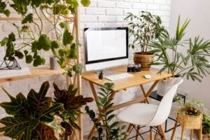 espace de travail
