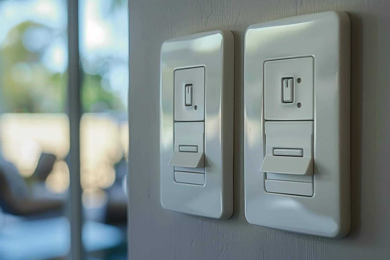 Quel branchement interrupteur double va et vient et simple ?