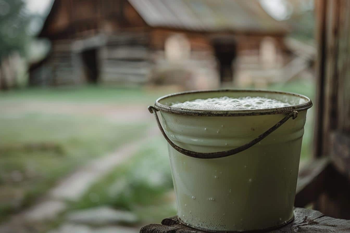 Lait de chaux : Tout savoir