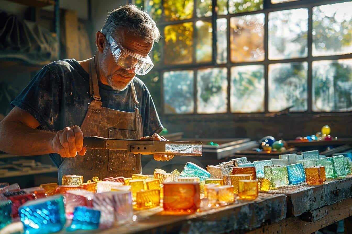 Comment couper du verre ?