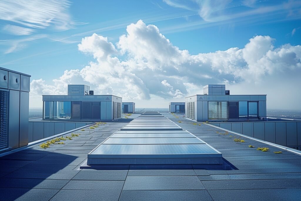 optimisation de lefficacite energetique dans les batiments commerciaux limportance des cool roofs 1