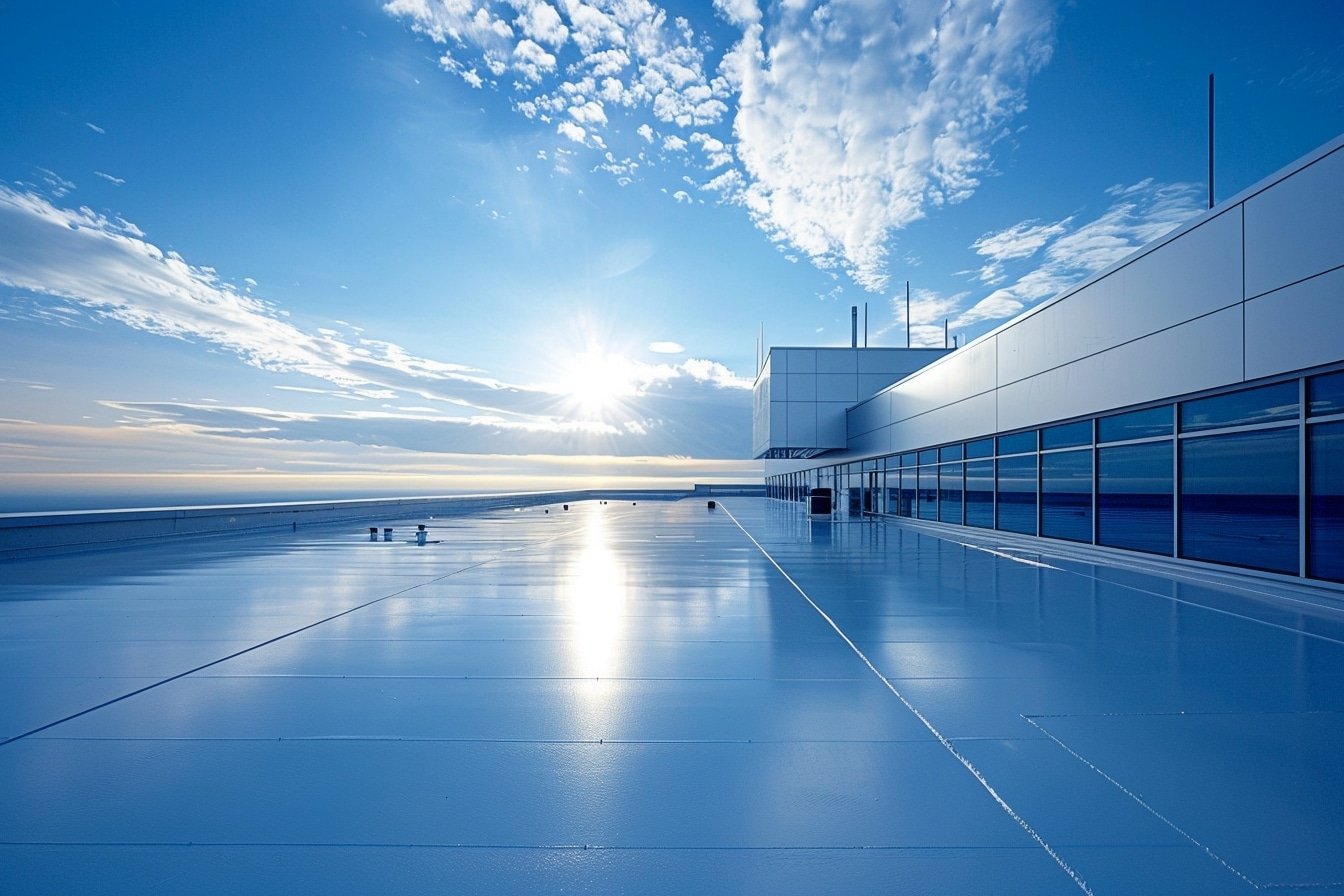 optimisation de lefficacite energetique dans les batiments commerciaux limportance des cool roofs 2