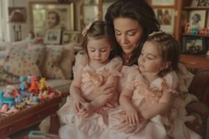 Lisa Marie Presley : infos sur ses jumelles