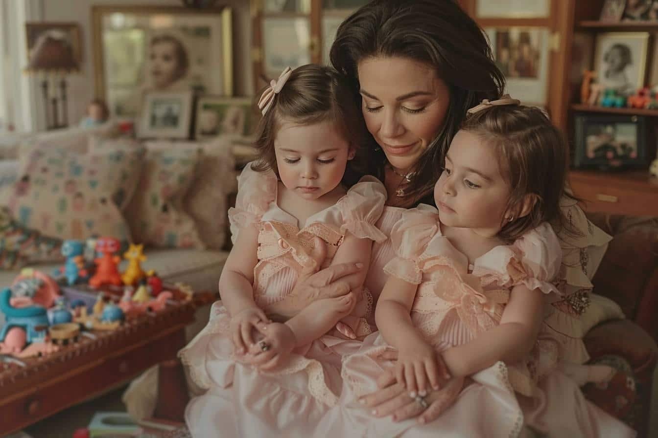Lisa Marie Presley : infos sur ses jumelles