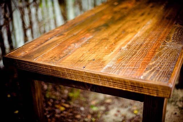 caractéristiques du saturateur pour bois