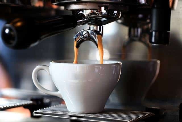 Machine à café