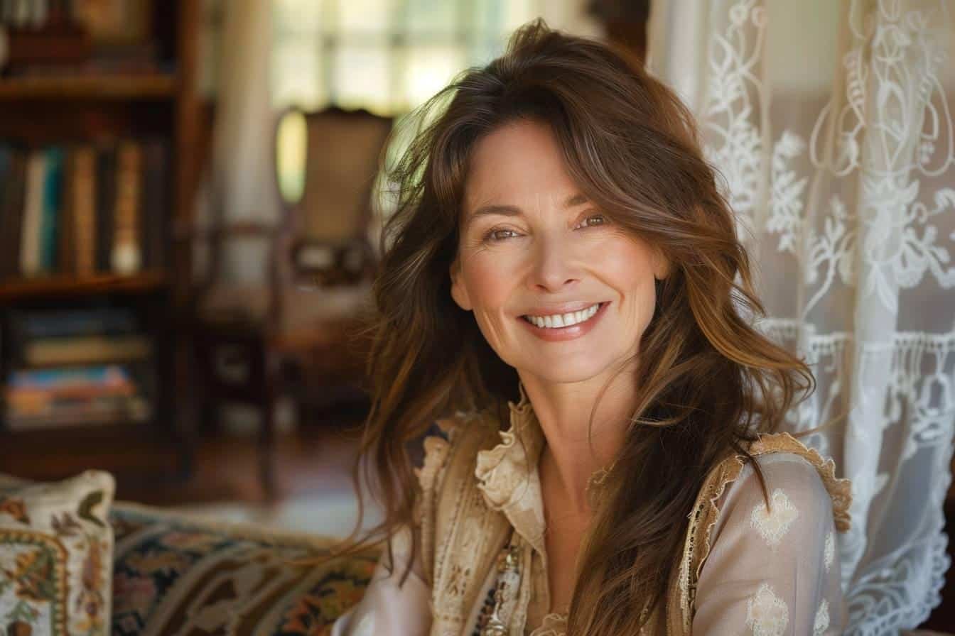 Qui est Mary Marquardt ? Détails et anecdotes