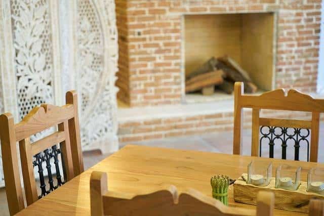 atouts de l'huile pour bois