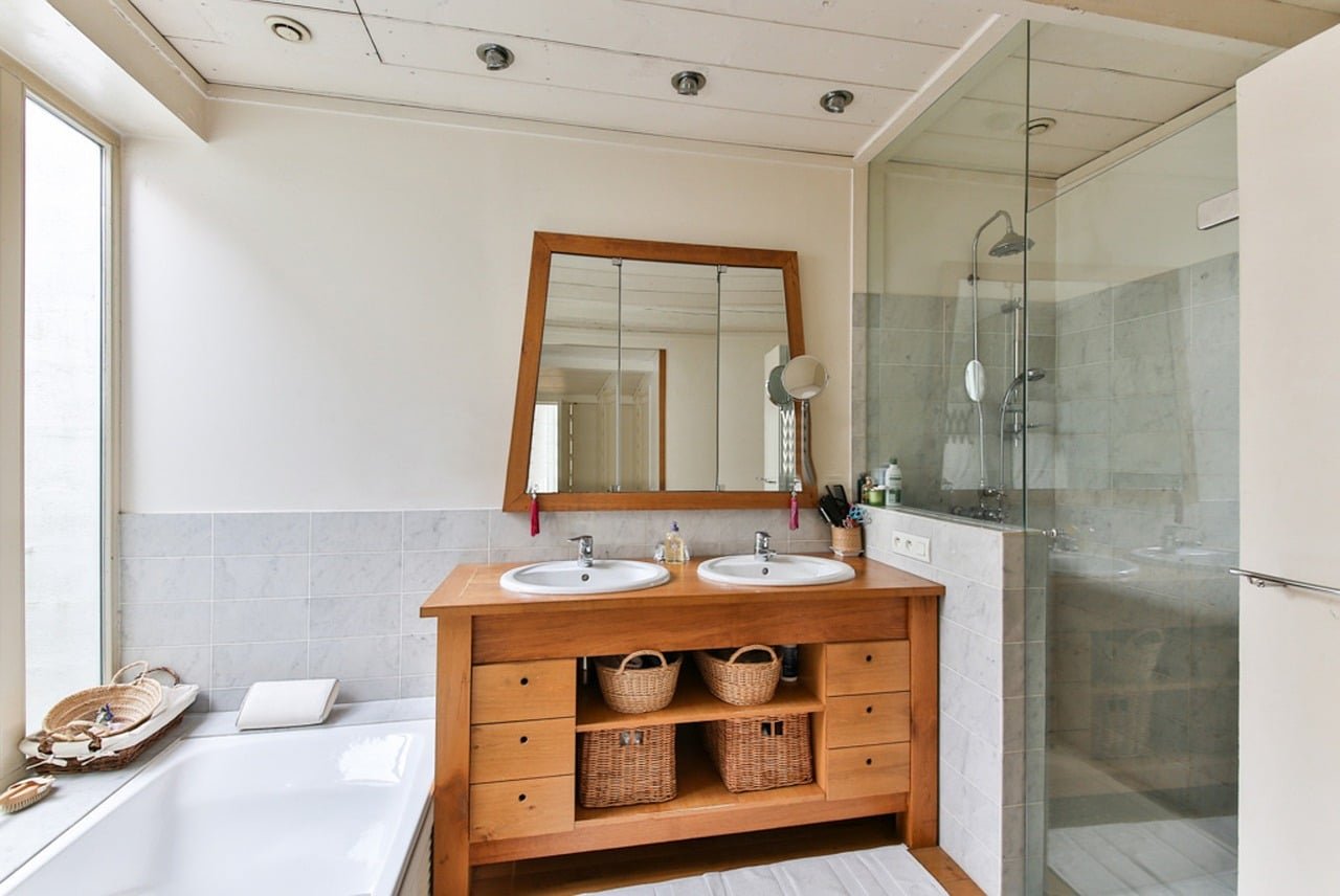4 modèles douche italienne pour senior