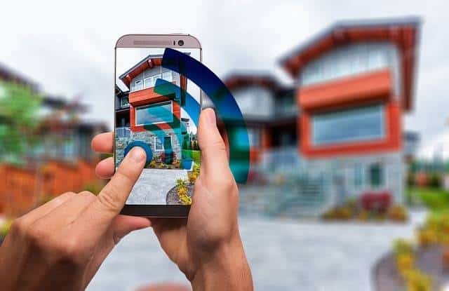 appareils domotiques sécurité maison