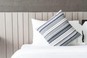 le linge de lit