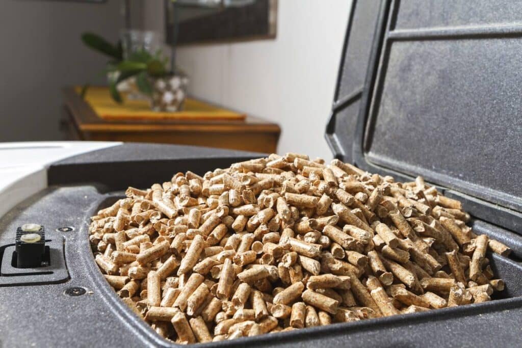 Achat pellets sans additifs