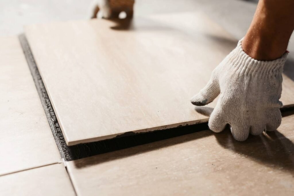 image comment les carrelages imitation changent ils le visage de la decoration moderne