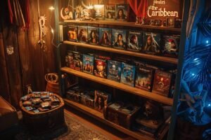 Comment regarder les films Pirates des Caraïbes dans l'ordre correct ?