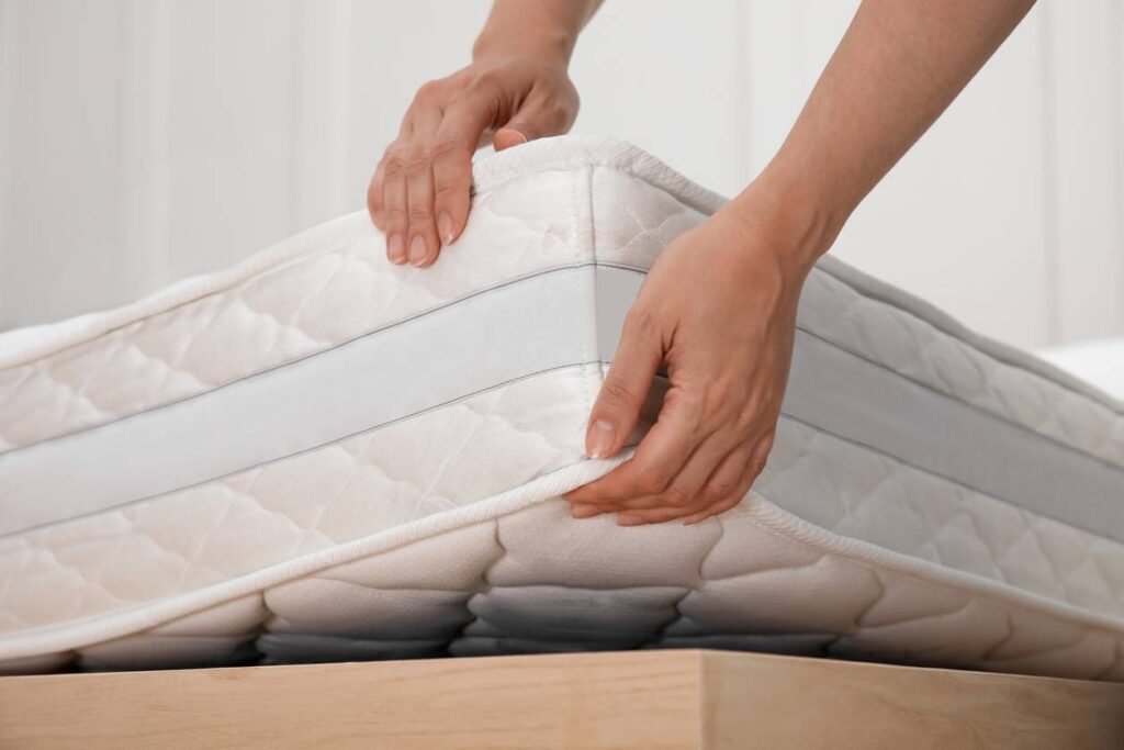 Matelas mémoire de forme