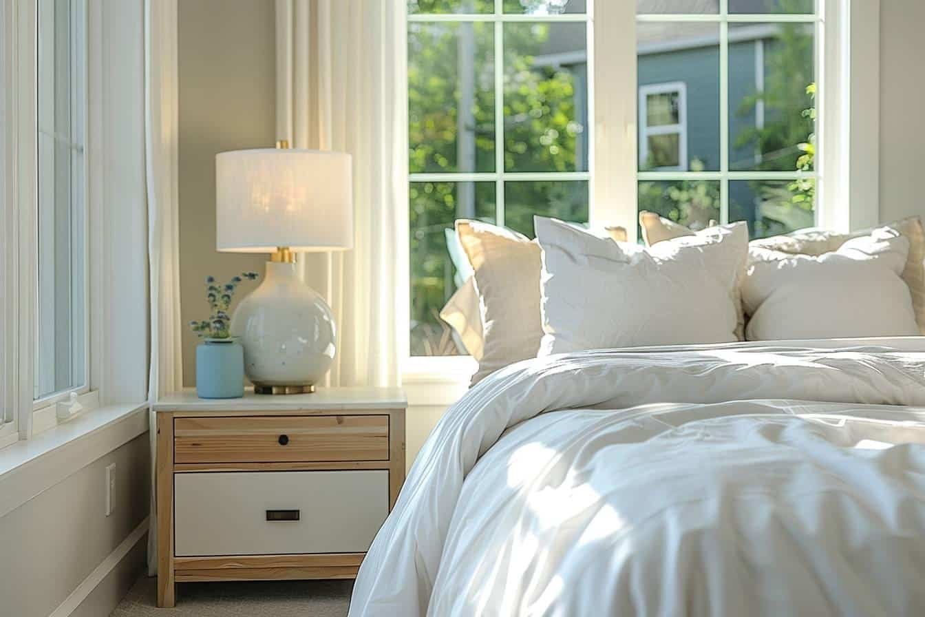 Les meilleures idées pour aménager une chambre à coucher apaisante et moderne