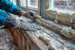 Travaux d'isolation : comment éviter les déperditions de chaleur dans une maison ancienne ?