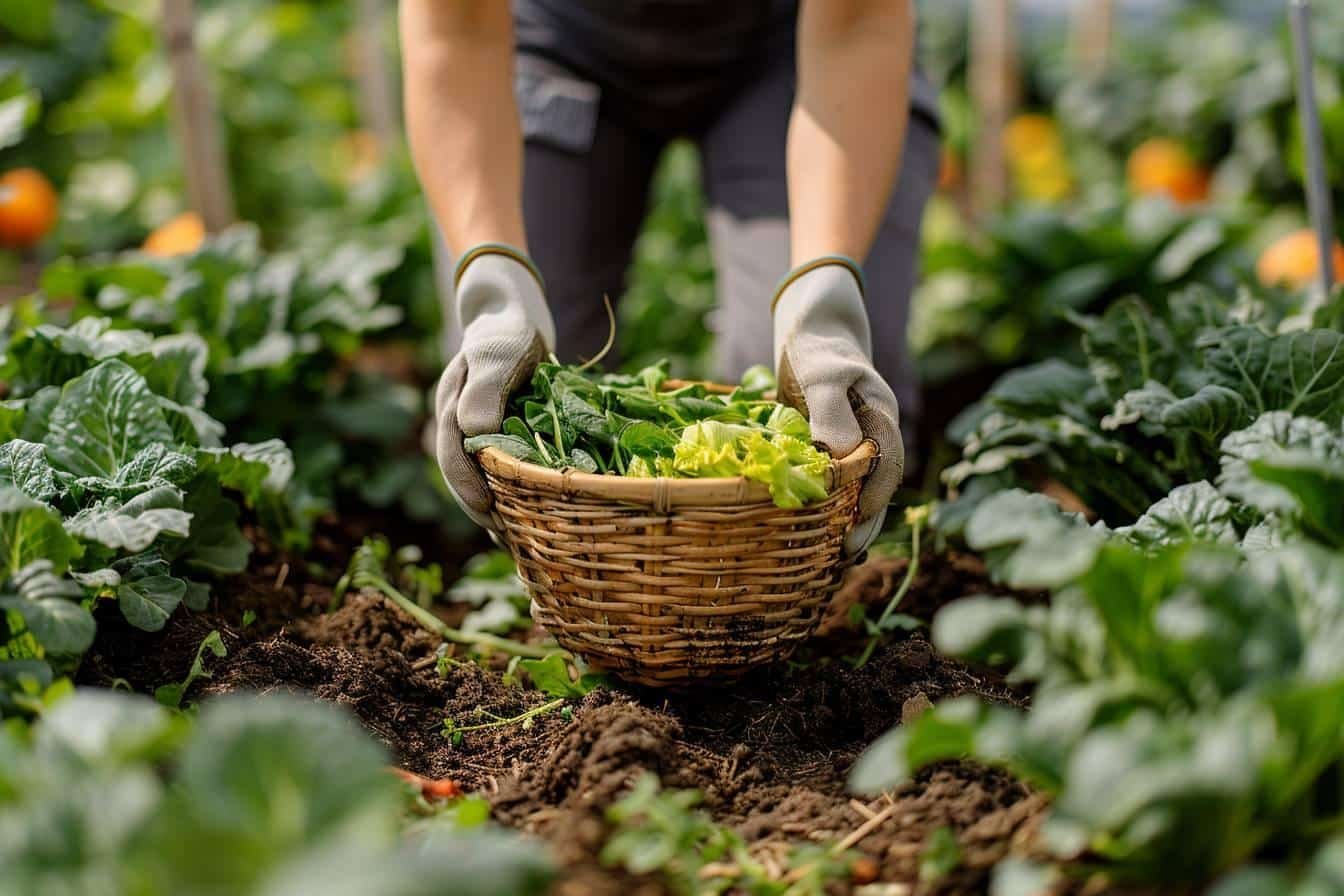 Comment entretenir un jardin biologique sans pesticides ni engrais chimiques ?
