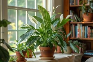 Les meilleures plantes d’intérieur pour purifier l’air de votre habitat