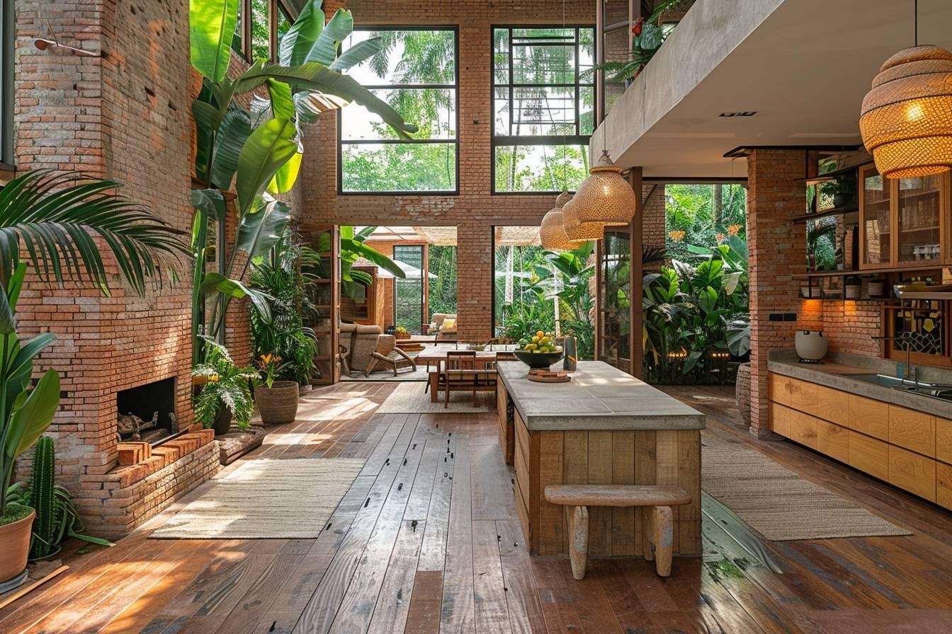 Les meilleurs matériaux écologiques pour rénover une maison ancienne