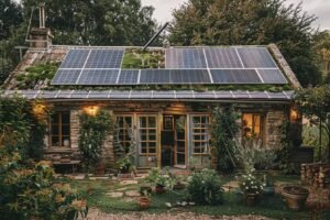 Comment rénover une vieille maison en la rendant éco-responsable ?