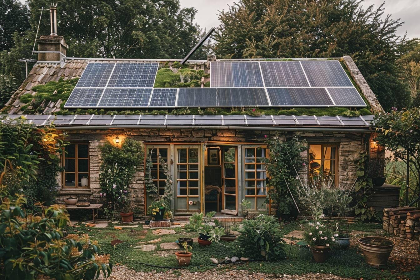 Comment rénover une vieille maison en la rendant éco-responsable ?