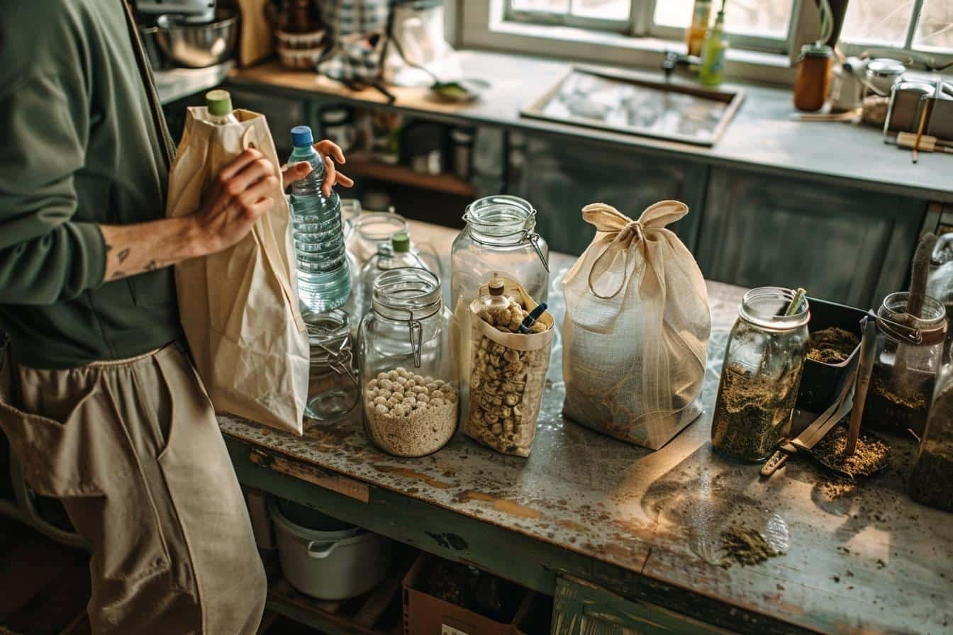 Comment adopter un mode de vie zéro déchet sans se compliquer la vie ?