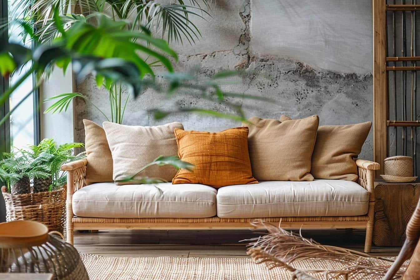Les dernières tendances déco pour aménager un salon cozy et fonctionnel