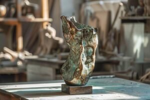 Travail du bronze en 8 lettres : quelle est la réponse ?