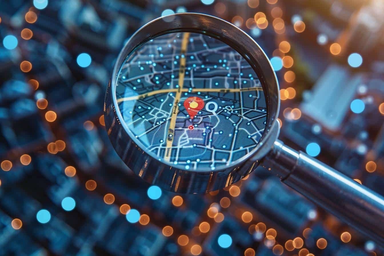 ​QGIS : comment calculer la distance d’un point à plusieurs points ?