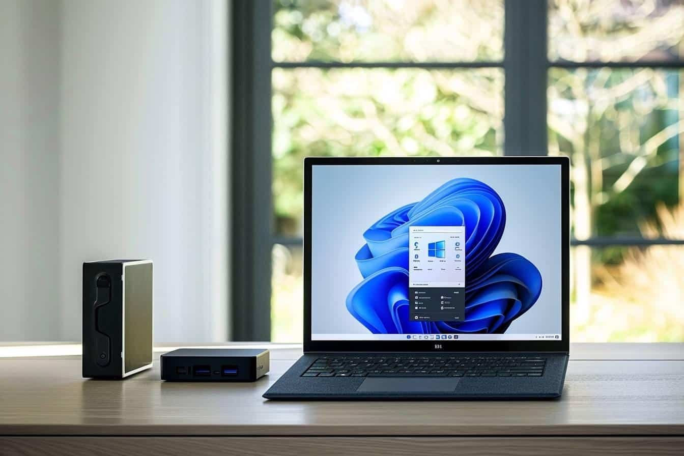 Où trouver BitLocker sur Windows 11 ?