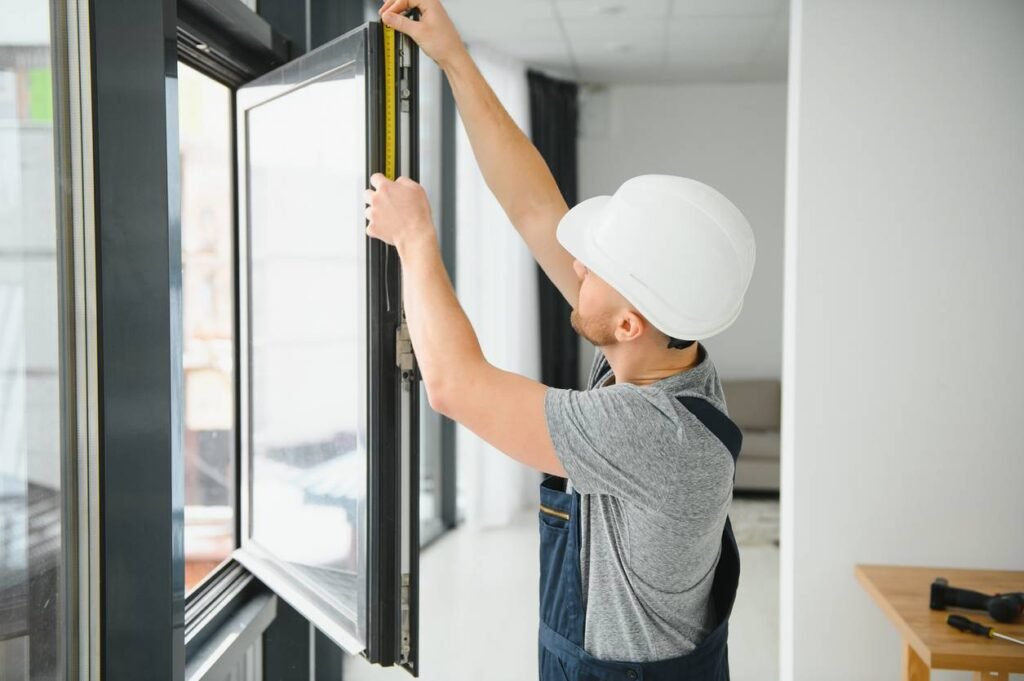 fenêtres sur mesure double vitrage