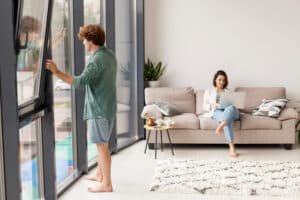 fenetres appartement
