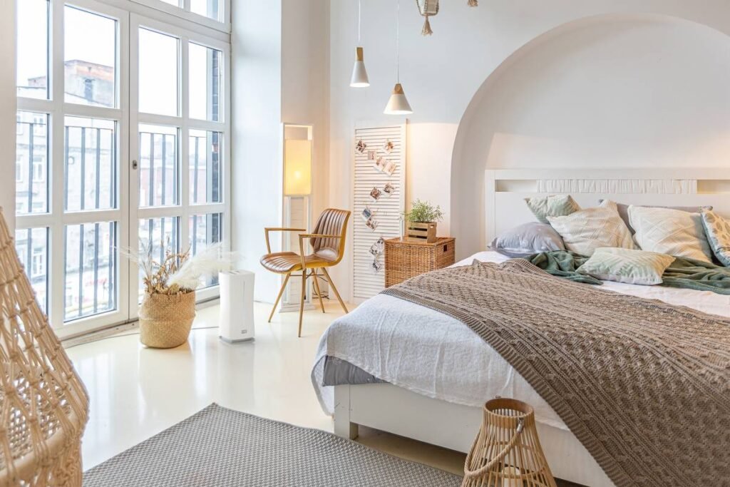 humidificateur d'air