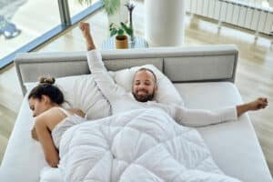 matelas et améliorer sa qualité de sommeil