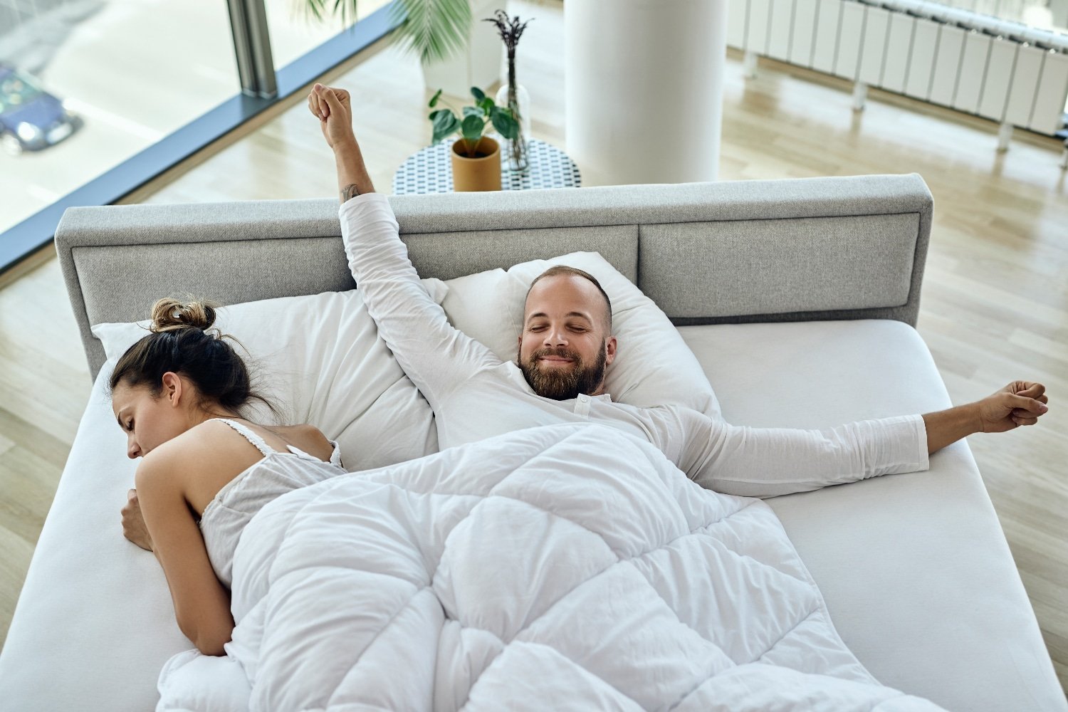 matelas et améliorer sa qualité de sommeil