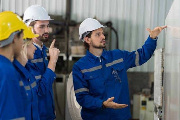 formation personnel sur gestion des déversements d'hydrocarbures