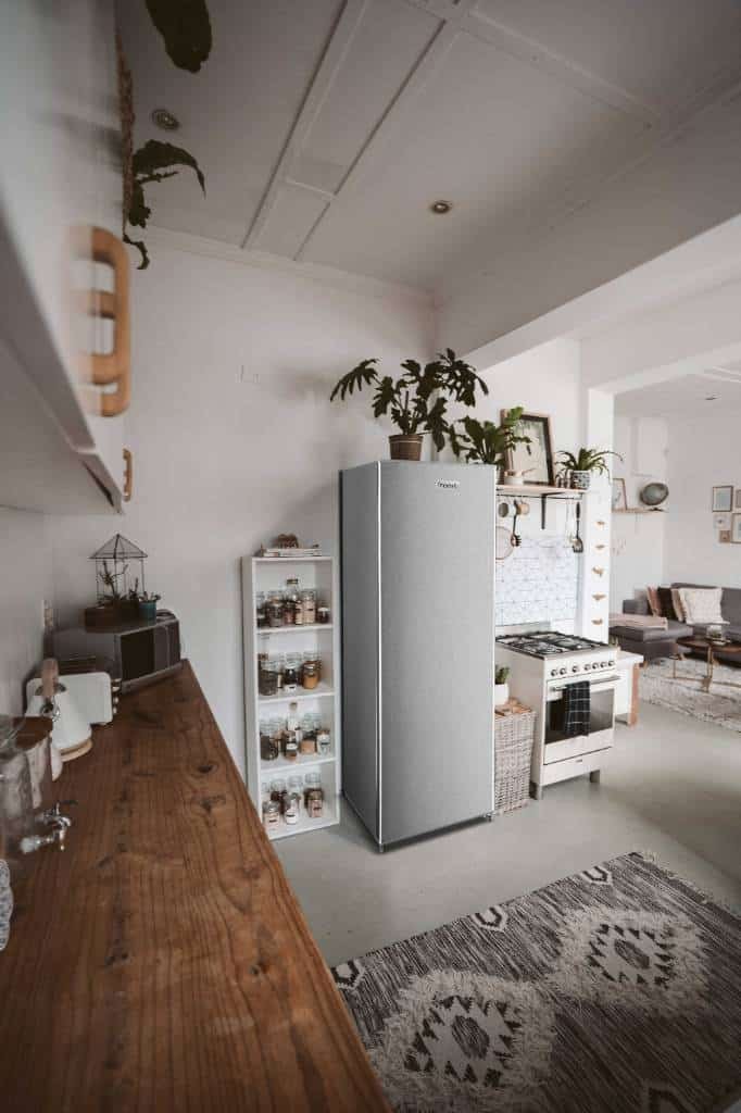congélateur armoire pour cuisine